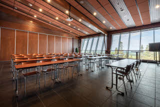 meeting room kitka at scandic rukahovi in rukatunturi finland