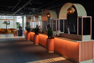 reception - lobby at scandic gothenborg central