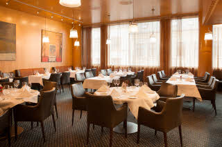 Scandic Parken, Alesund, restaurant