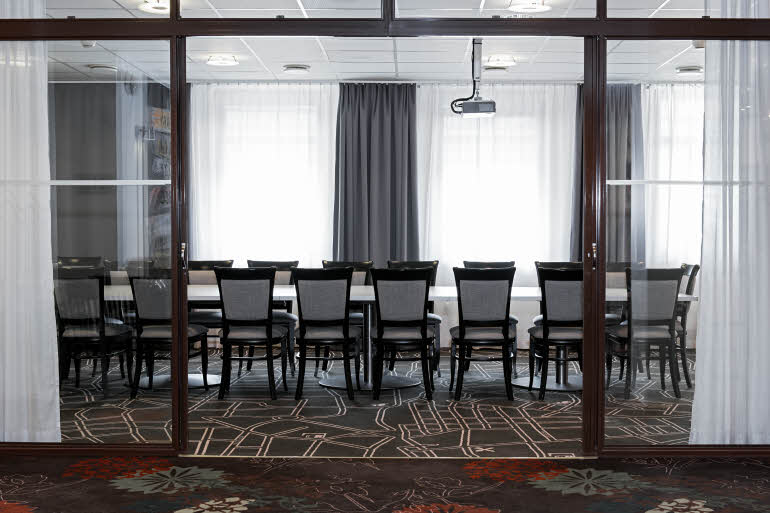 Meeting and conference room Scandic Täby