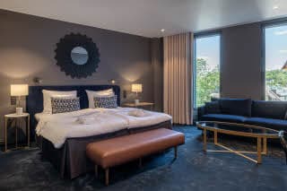superior plus room at scandic hamburgare borsh in turku
