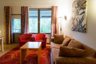 Apartment for Four
