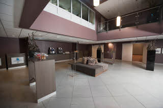 Scandic Seilet, Molde, mingle, meeting and conference break area