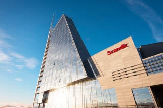 Scandic Seilet, Molde, exterior