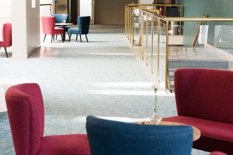 Conference lounge Scandic Crown Gothenburg