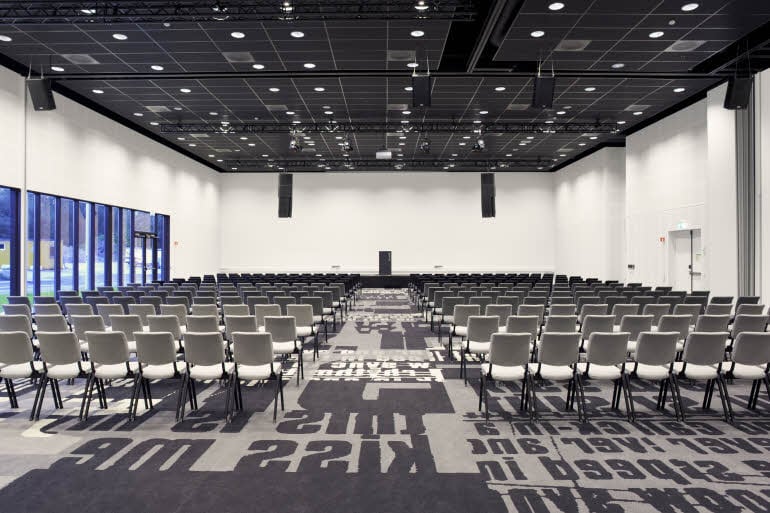 Stavanger Forus, conference and meeting rooms