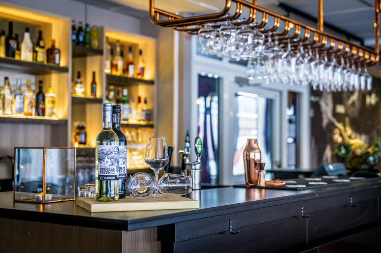 Bar hotel Scandic Ostersund Syd