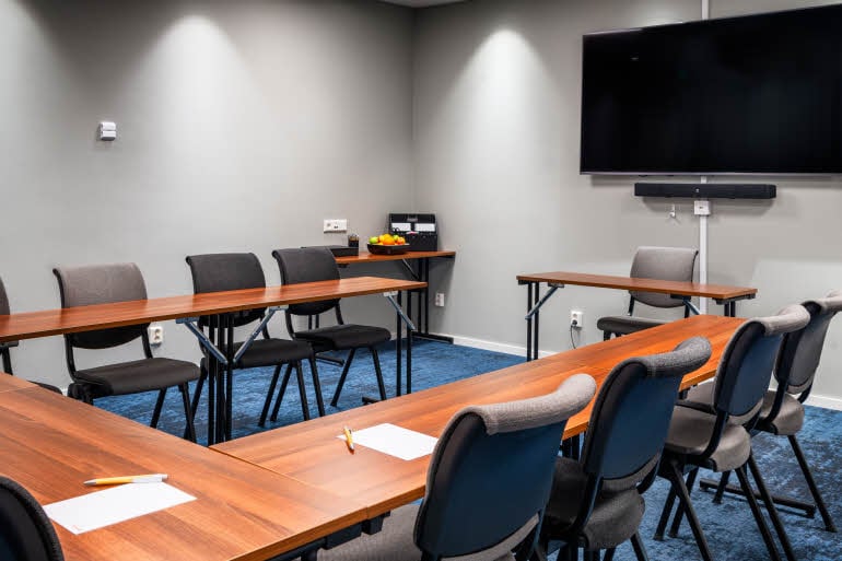 Conference Room Hepburn U Shape Style Scandic Plaza Umea