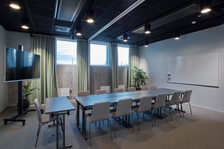 Meeting room JFK Terminal 2 at Scandic Arlandastad in Stockholm