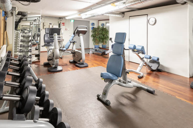 Gym 