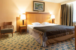 Presidential suite 
