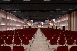 meeting room grand container at scandic gothenborg central