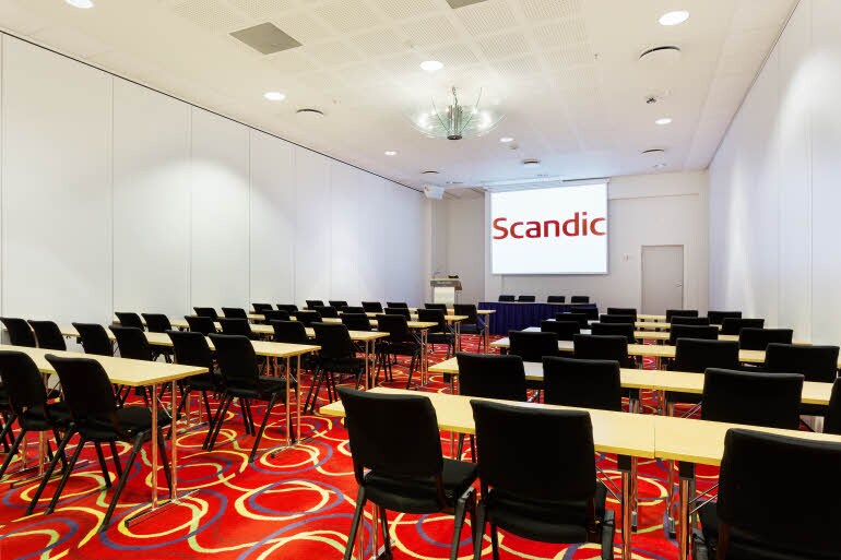 meeting room