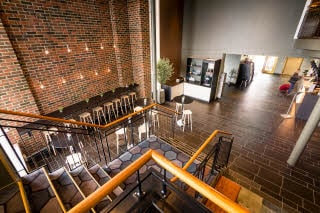 Lobby area