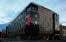 Scandic Haugesund, facade