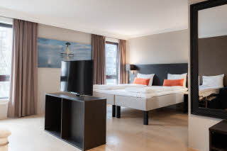 junior suite at scandic stavanger park