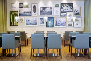 Scandic Oslo Airport, restaurant