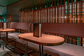 restaurant tables