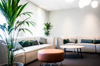 Conference area hotel Scandic Skarholmen