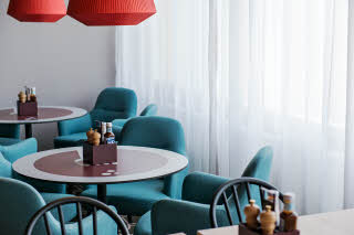 Scandic Sodertalje, restaurant