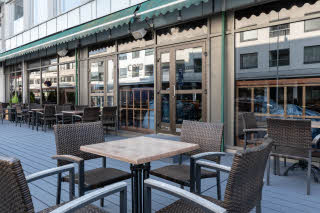 Terrace Seating