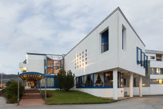 Scandic Sunnfjord Hotel & Spa, Forde, exterior