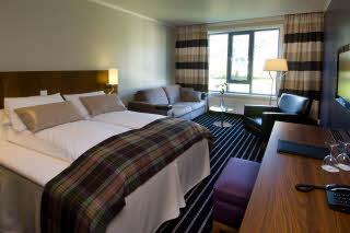 Scandic Sunnfjord Hotel & Spa, room, superior