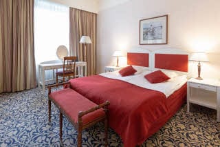 Master Suite hotel Scandic Imatran Valtionhotelli