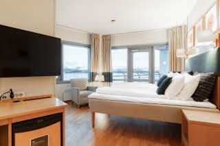 king superior at scandic seilet in molde