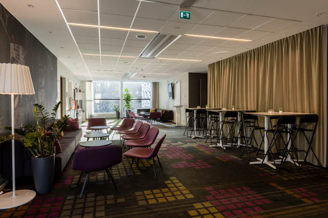Meeting Lobby