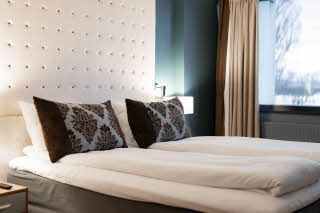 family room at scandic alexandra molde