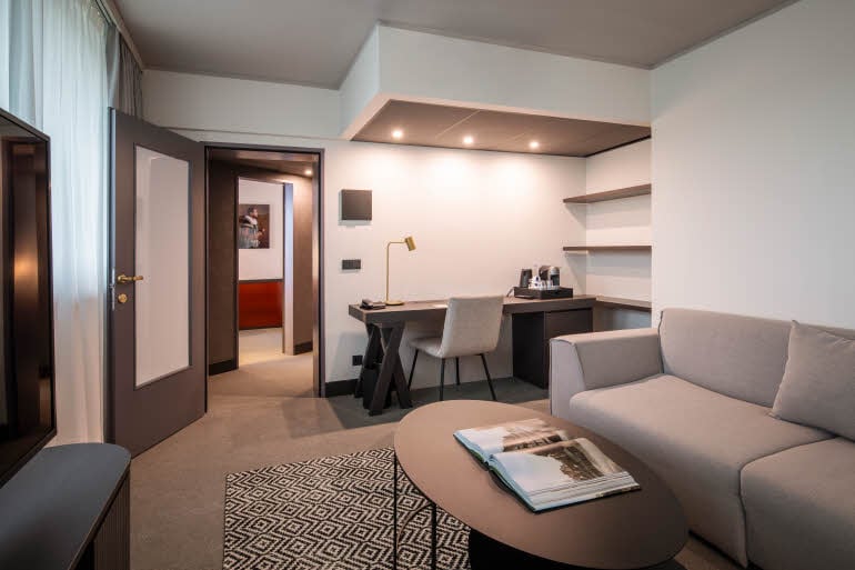 Master Suite
