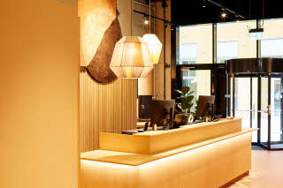 Front Office Scandic München Macherei