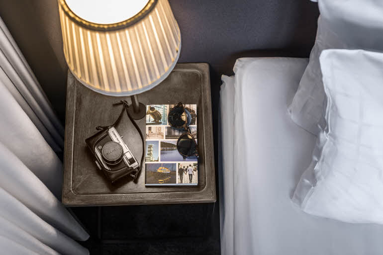 Junior Suite, Scandic The Mayor