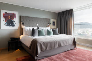 master suite at scandic nidelven