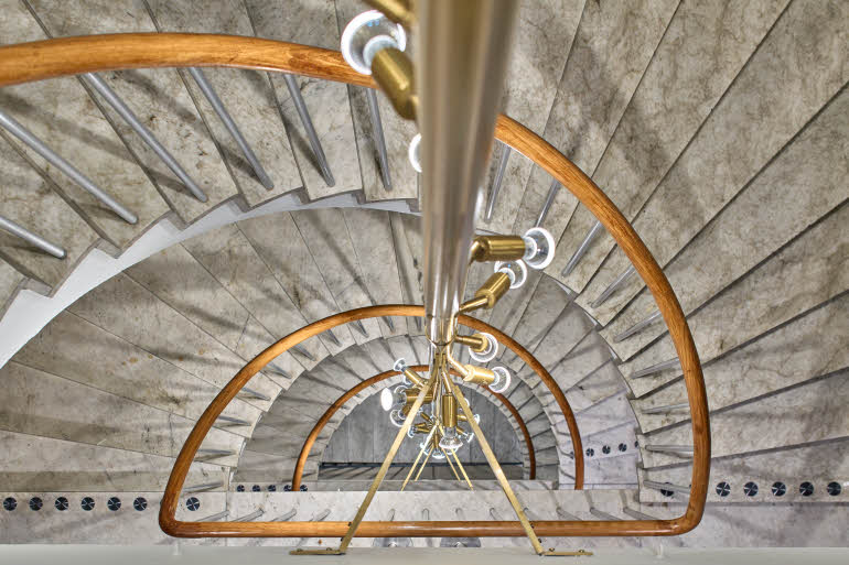 lifestyle facility at scandic wallin in stockholm 