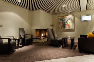 Scandic Sunnfjord Hotel & Spa, Forde, lobby