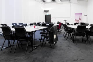 Meeting room Moesgaard 2 Scandic Aarhus City