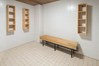 Sauna Area