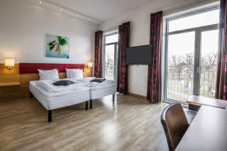 Standard plus, Scandic The Mayor