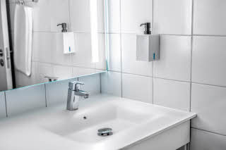 Bathroom in Room