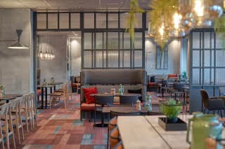 restaurant at scandic borlänge