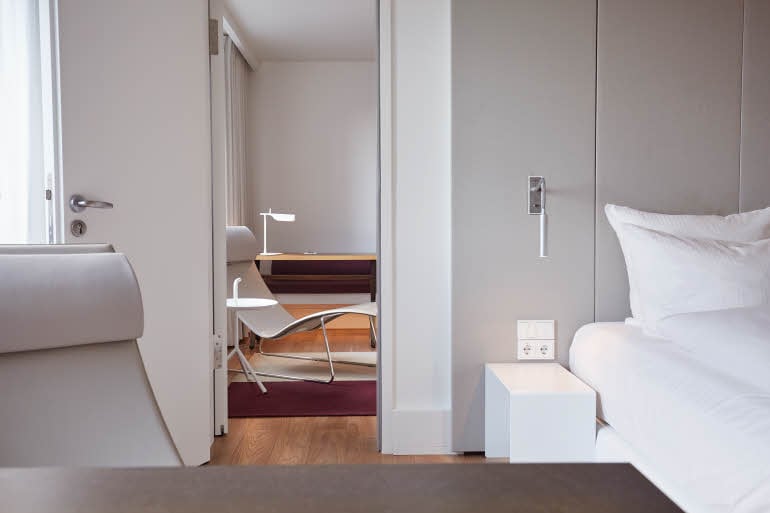room standard family at scandic frankfurt museumsufer in germany