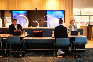 Coworking Scandic Hamburg Emporio