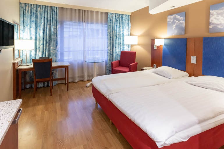 Standard Plus room