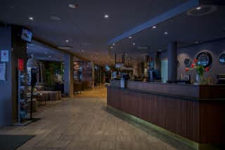 Reception at Scandic Karlstad City
