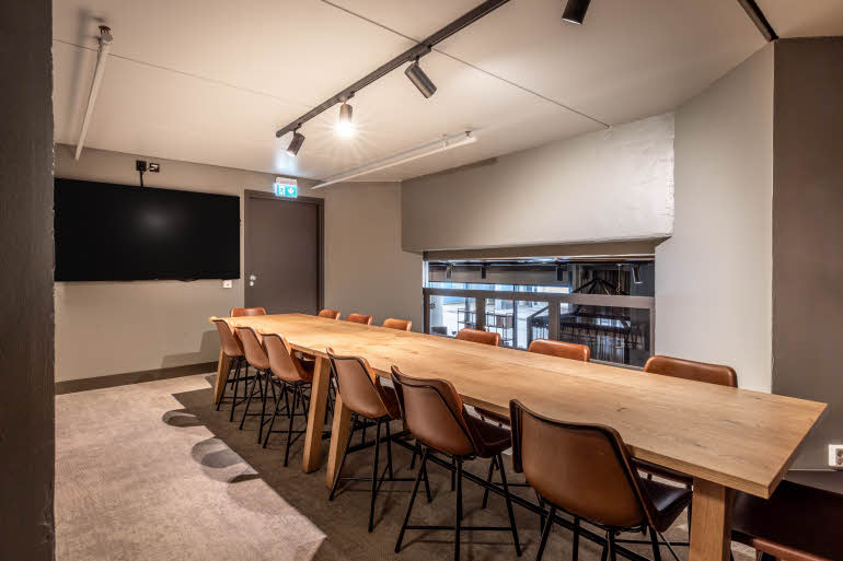 meeting at scandic lahti city
