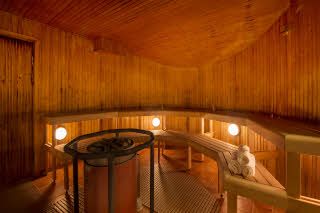 Scandic Karasjok, Karasjok, sauna