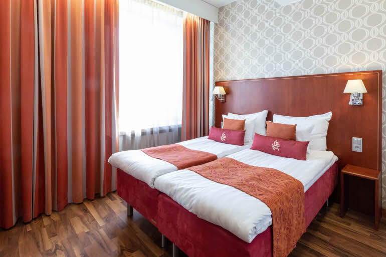 Standard room 