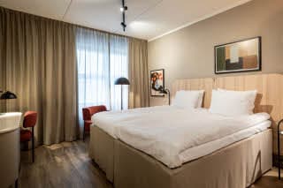 standard room type at scandic lahti city
